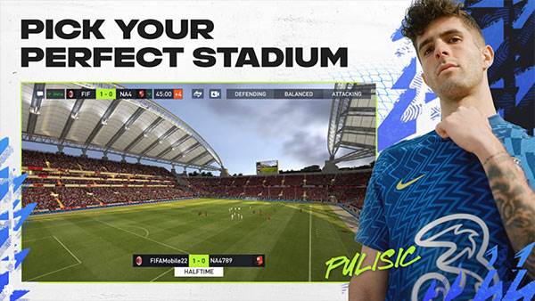 EA SPORTS FC 24 最新版v24.0.01